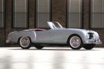 Nash-Healey Convertible 1952 года